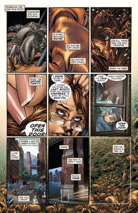 Read The Multiversity (2014-)  1 Page 8 in English