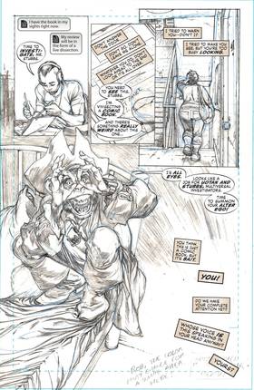Read The Multiversity (2014-)  3 Page 5 in English