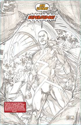 Read The Multiversity (2014-)  3 Page 6 in English