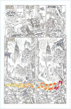 Read The Multiversity (2014-)  3 Page 7 in English