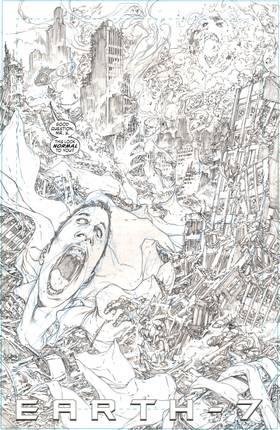Read The Multiversity (2014-)  3 Page 8 in English
