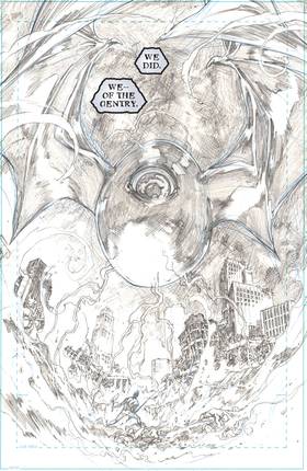Read The Multiversity (2014-)  3 Page 10 in English