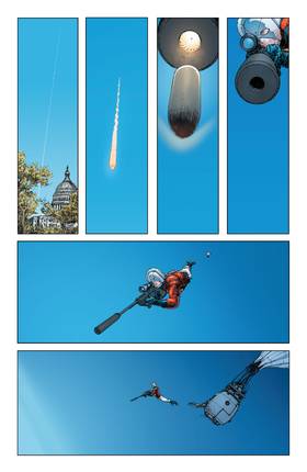 Read The Multiversity (2014-)  6 Page 4 in English