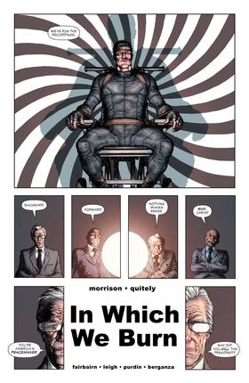 Read The Multiversity (2014-)  6 Page 5 in English