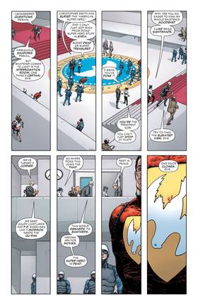 Read The Multiversity (2014-)  6 Page 6 in English