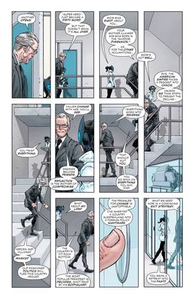 Read The Multiversity (2014-)  6 Page 7 in English
