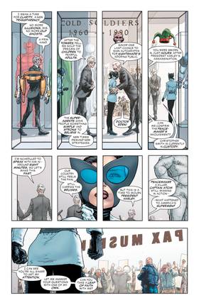 Read The Multiversity (2014-)  6 Page 8 in English