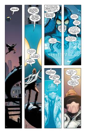 Read The Multiversity (2014-)  6 Page 9 in English