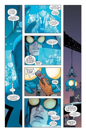 Read The Multiversity (2014-)  6 Page 10 in English