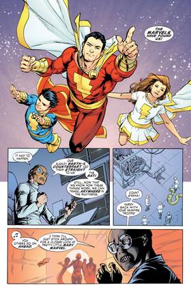 Read The Multiversity (2014-)  4 Page 9 in English