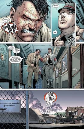 Read The Multiversity (2014-)  5 Page 4 in English