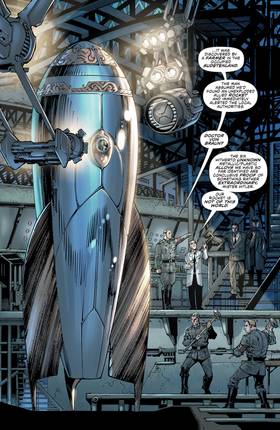 Read The Multiversity (2014-)  5 Page 5 in English