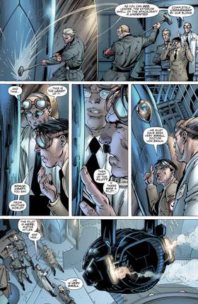 Read The Multiversity (2014-)  5 Page 6 in English