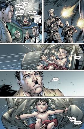 Read The Multiversity (2014-)  5 Page 7 in English