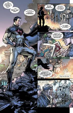 Read The Multiversity (2014-)  5 Page 10 in English