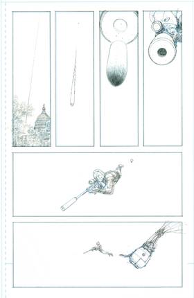 Read The Multiversity (2014-)  7 Page 4 in English