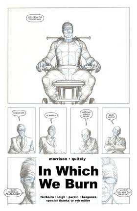 Read The Multiversity (2014-)  7 Page 5 in English