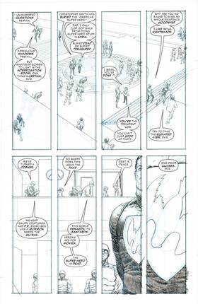 Read The Multiversity (2014-)  7 Page 6 in English