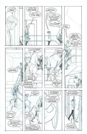 Read The Multiversity (2014-)  7 Page 7 in English