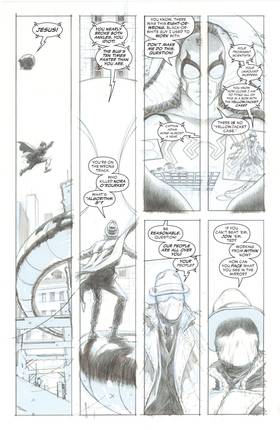 Read The Multiversity (2014-)  7 Page 9 in English