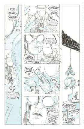 Read The Multiversity (2014-)  7 Page 10 in English