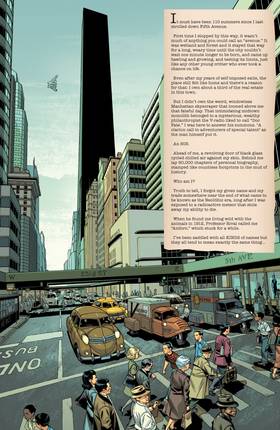 Read The Multiversity (2014-)  9 Page 2 in English