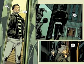 Read The Multiversity (2014-)  9 Page 3 in English