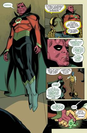 Read The Multiversity (2014-)  9 Page 7 in English