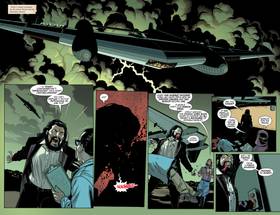 Read The Multiversity (2014-)  9 Page 10 in English