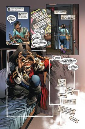 Read The Multiversity (2014-)  2 Page 4 in English