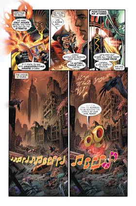 Read The Multiversity (2014-)  2 Page 6 in English