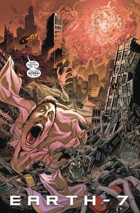 Read The Multiversity (2014-)  2 Page 7 in English