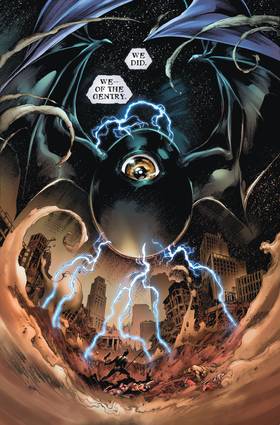 Read The Multiversity (2014-)  2 Page 9 in English