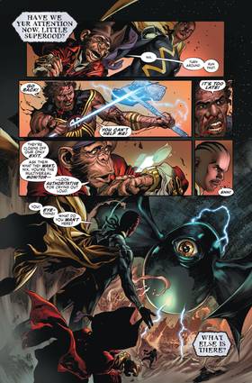 Read The Multiversity (2014-)  2 Page 10 in English