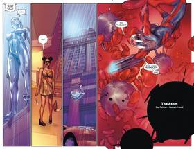 Read The Multiversity (2014-)  8 Page 3 in English