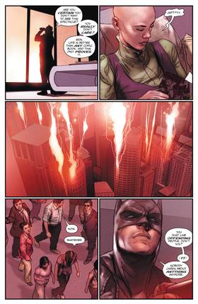Read The Multiversity (2014-)  8 Page 5 in English