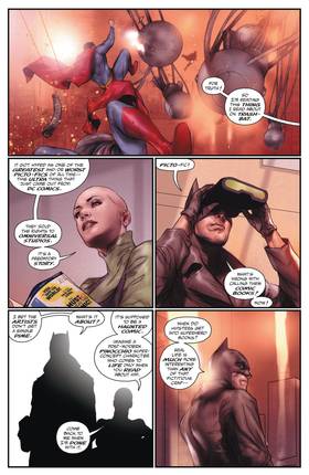Read The Multiversity (2014-)  8 Page 6 in English