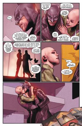 Read The Multiversity (2014-)  8 Page 8 in English