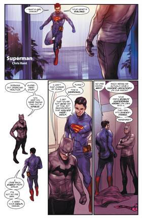 Read The Multiversity (2014-)  8 Page 10 in English