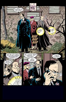 Read The Names of Magic (2000-)  2 Page 2 in English