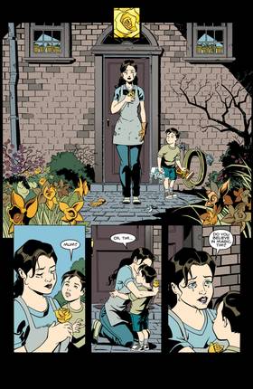 Read The Names of Magic (2000-)  1 Page 2 in English