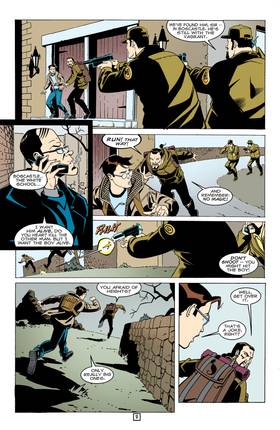 Read The Names of Magic (2000-)  2 Page 3 in English
