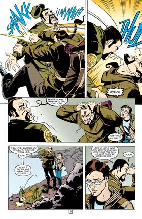 Read The Names of Magic (2000-)  2 Page 6 in English