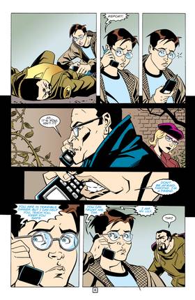 Read The Names of Magic (2000-)  2 Page 7 in English