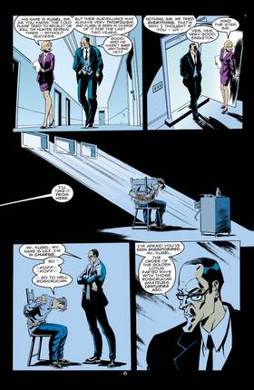 Read The Names of Magic (2000-)  3 Page 7 in English
