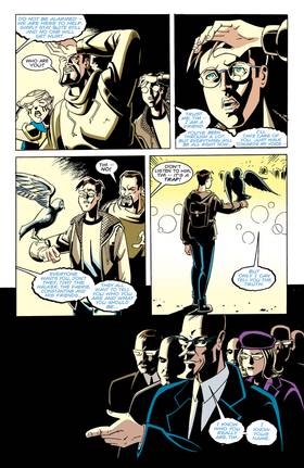 Read The Names of Magic (2000-)  5 Page 10 in English