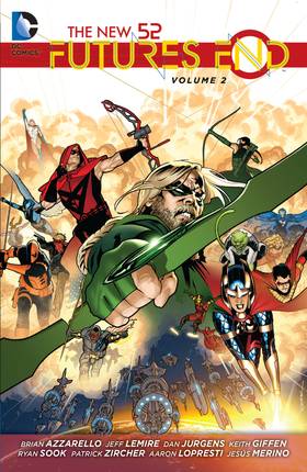 Read The New 52: Futures End (2014-)  2 Page 1 in English