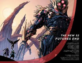 Read The New 52: Futures End (2014-)  2 Page 3 in English