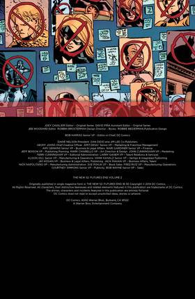 Read The New 52: Futures End (2014-)  2 Page 4 in English