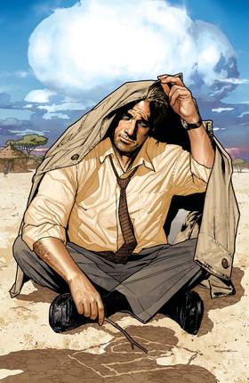 Read The New 52: Futures End (2014-)  2 Page 5 in English